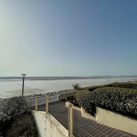 Villa Bord De Mer Avec Jardin Et Wifi Gratuit - Fr-1-361-76 Saint-Pair-sur-Mer Exterior foto