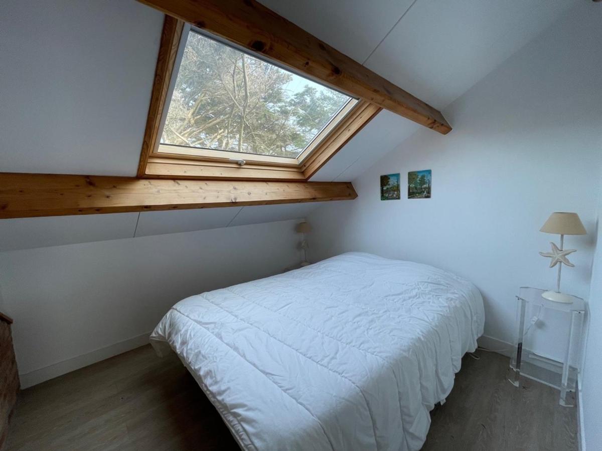 Villa Bord De Mer Avec Jardin Et Wifi Gratuit - Fr-1-361-76 Saint-Pair-sur-Mer Exterior foto